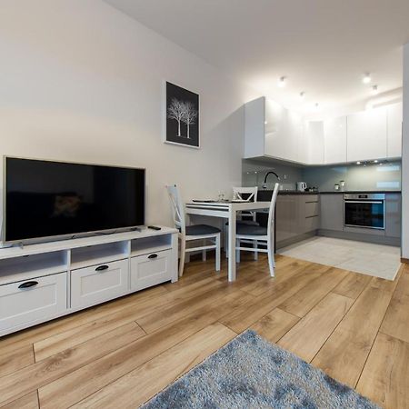 Apartamenty Jurowiecka Białystok Exteriér fotografie